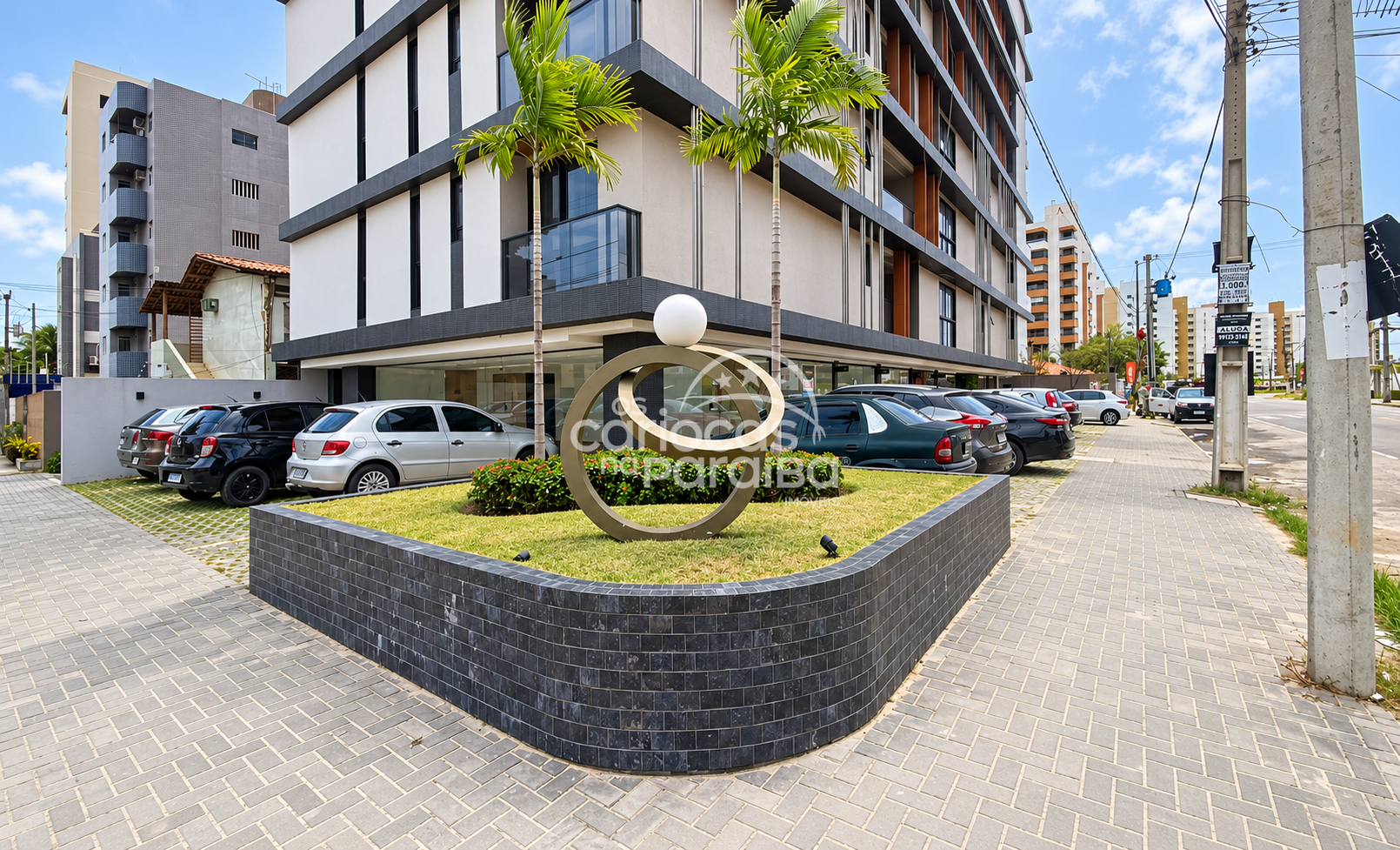 SALA COMERCIAL PARA LOCAÇÃO – PONTA DE CAMPINA