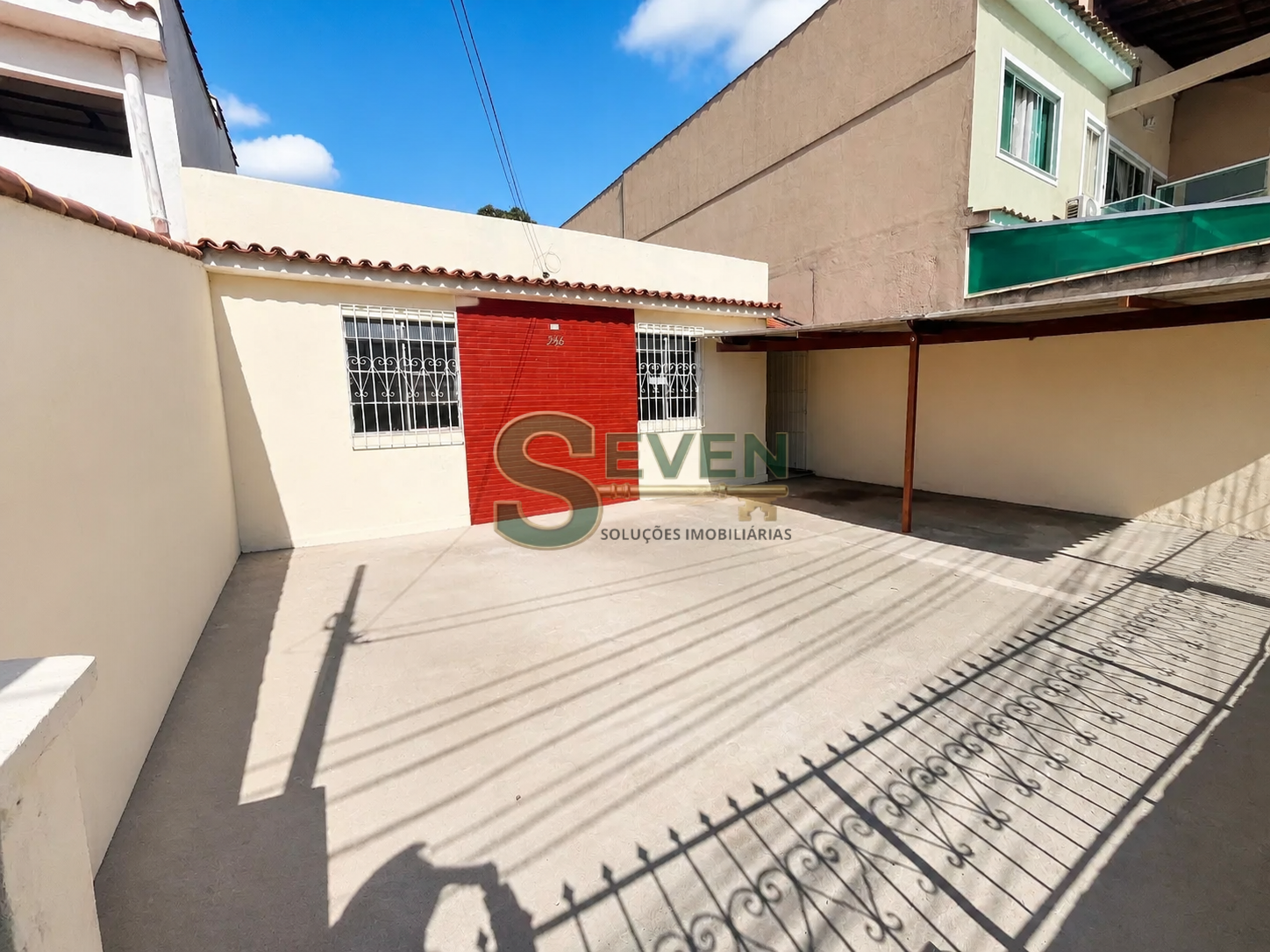 Casa Belmonte, Volta Redonda, RJ