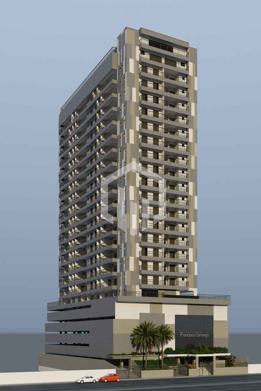 Apartamento de 3 suítes com piscina, varanda gourmet e 3 vagas no Canto do Forte, Praia Grande-SP