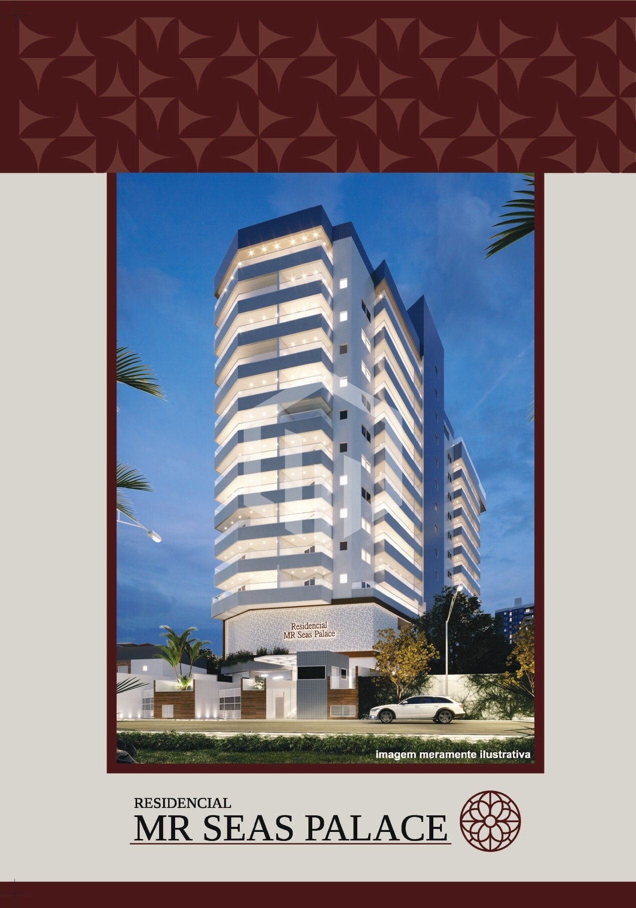 Apartamento de 2 quartos com suíte, varanda, vaga e lazer completo em Vila Mirim, Praia Grande