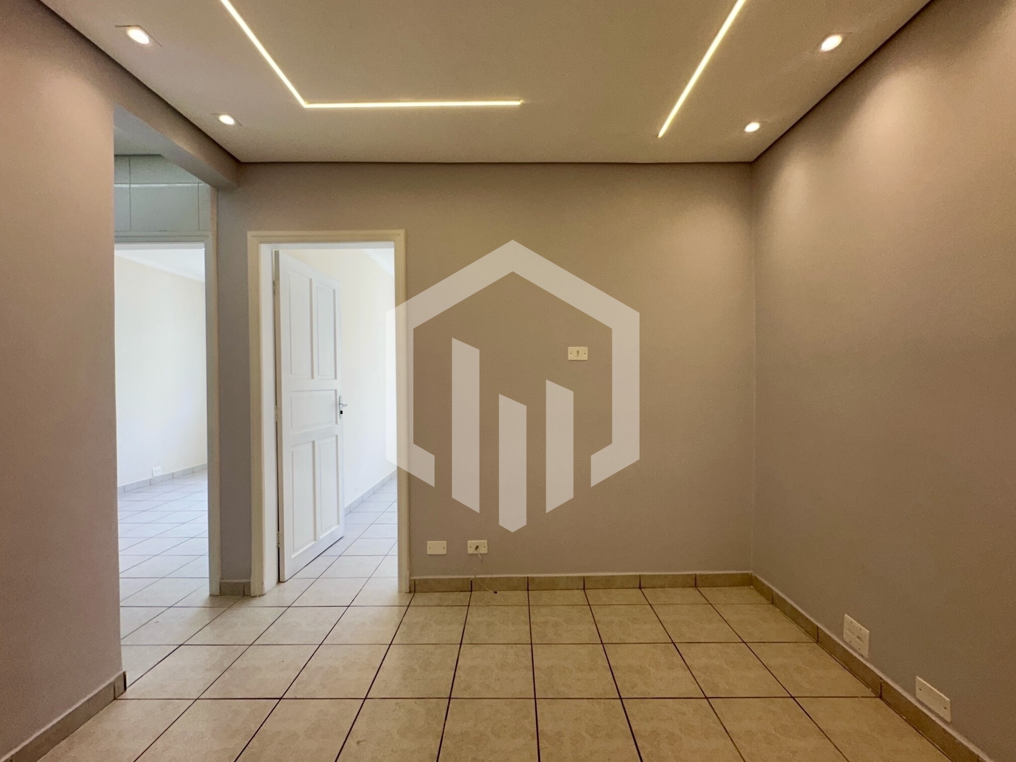 Apartamento no Boqueirão, Praia Grande, 2 quartos, vaga, aceita pet, litoral, zelador