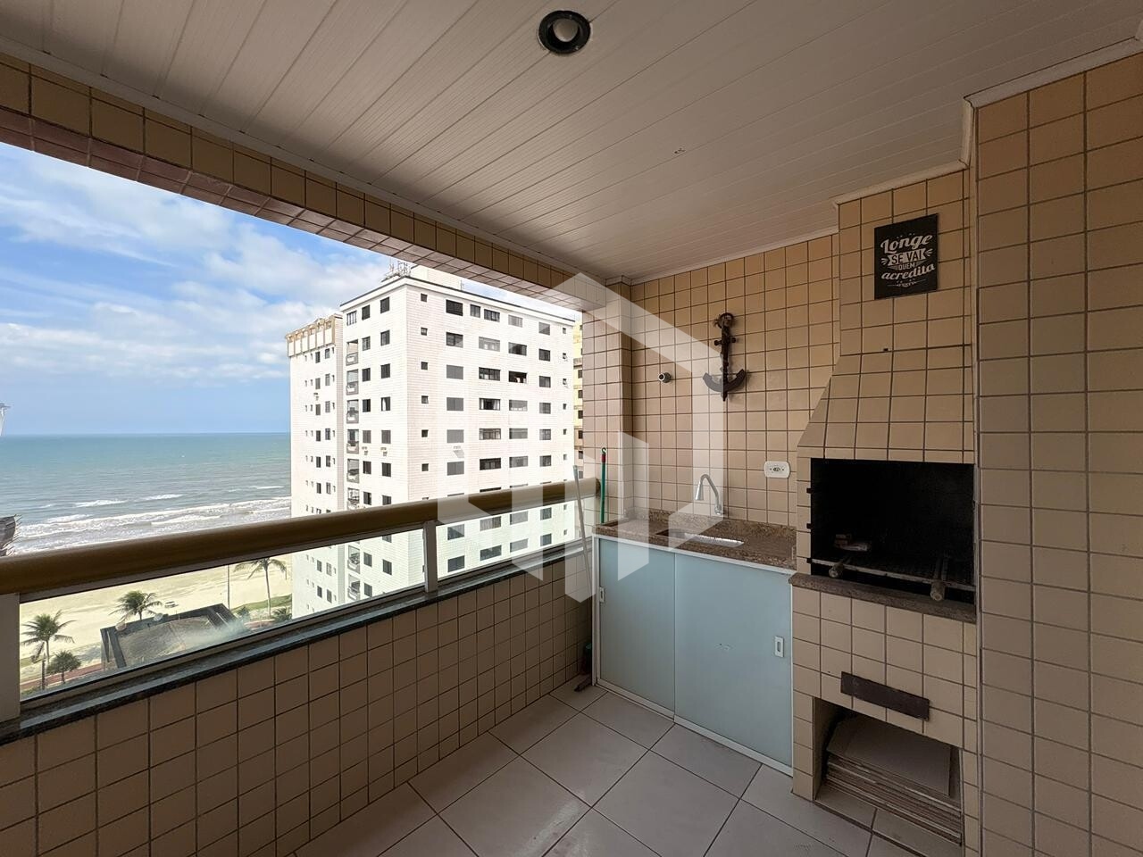 Apartamento Vista Mar | Venda | Caiçara
