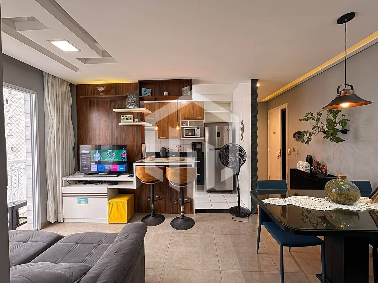 Apartamento decorado | Venda | Ocian
