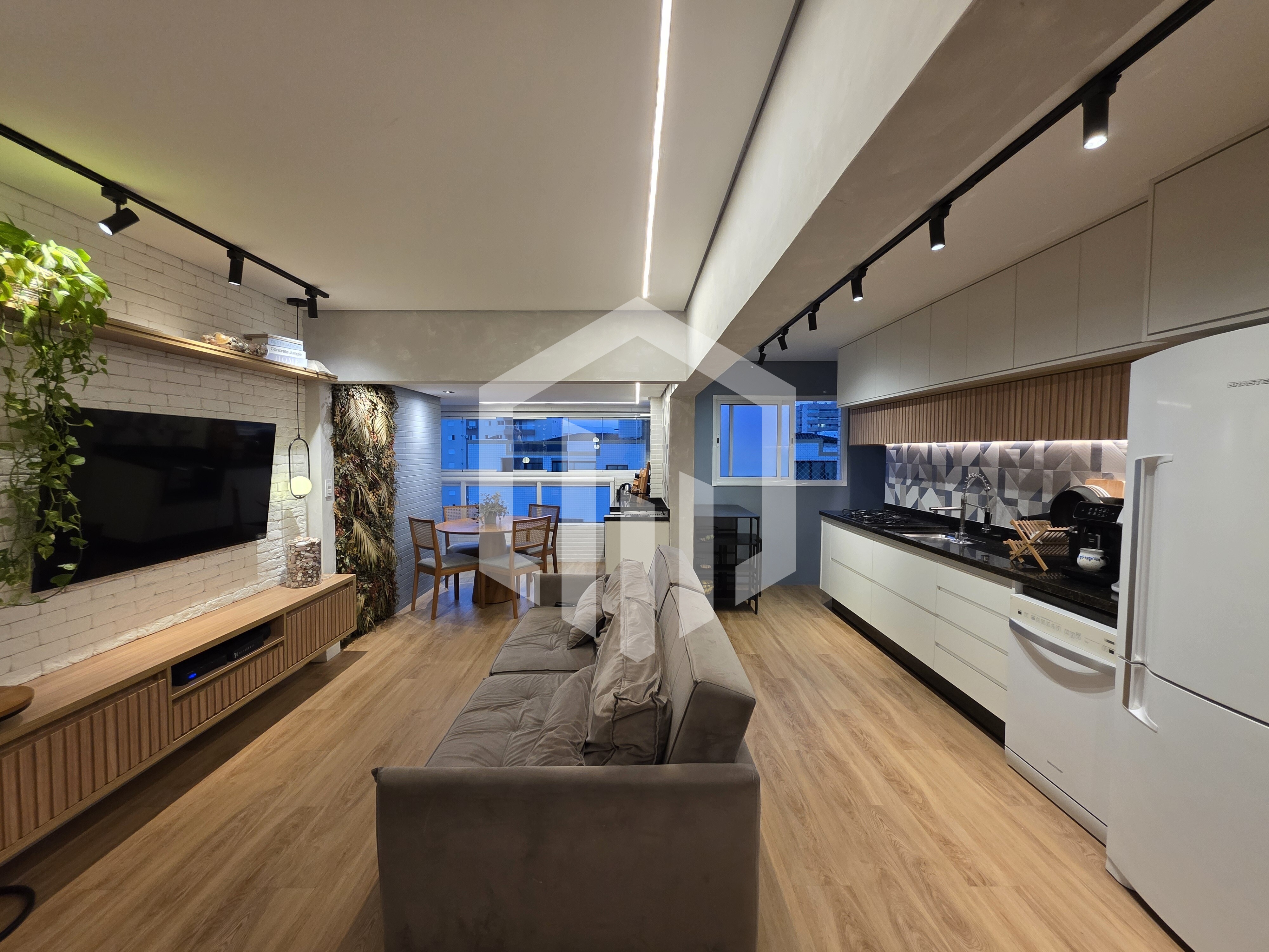 Apartamento de 2 suítes na Aviação, Porteira Fechada, com piscina, varanda gourmet e 2 vagas - Aviaç