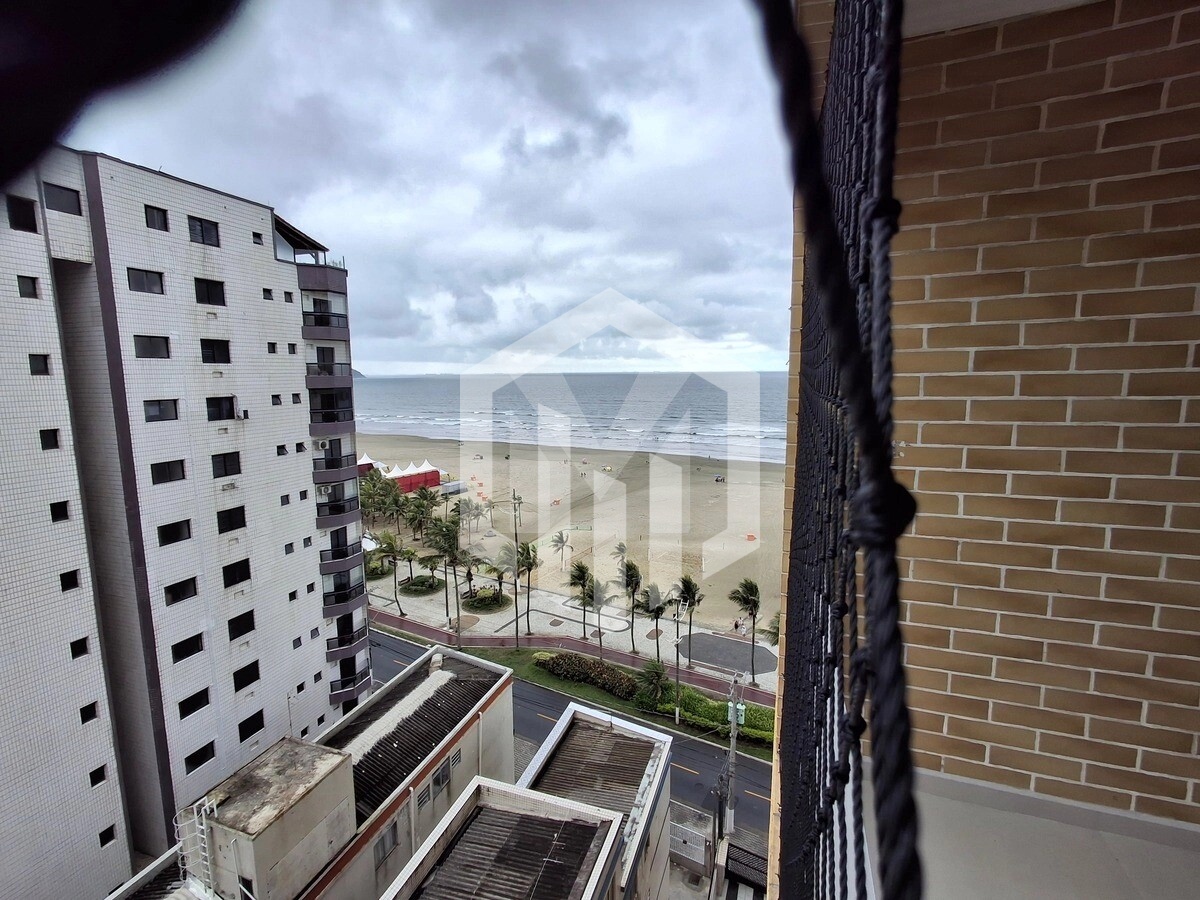 Apartamento com 2 quartos, suíte e vista para o mar na Aviação por R$ 495 mil