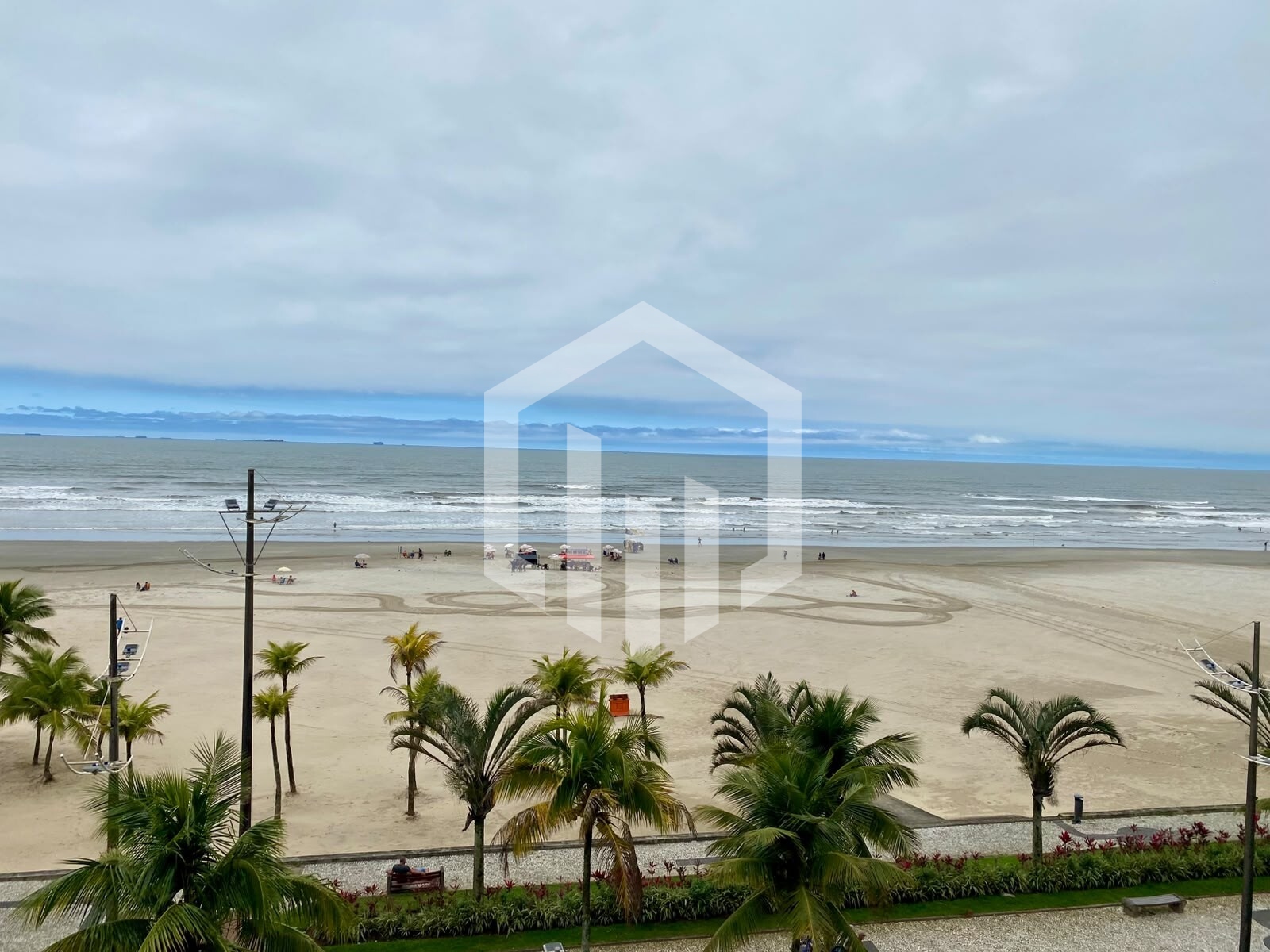 Apartamento Frente Mar na Aviação