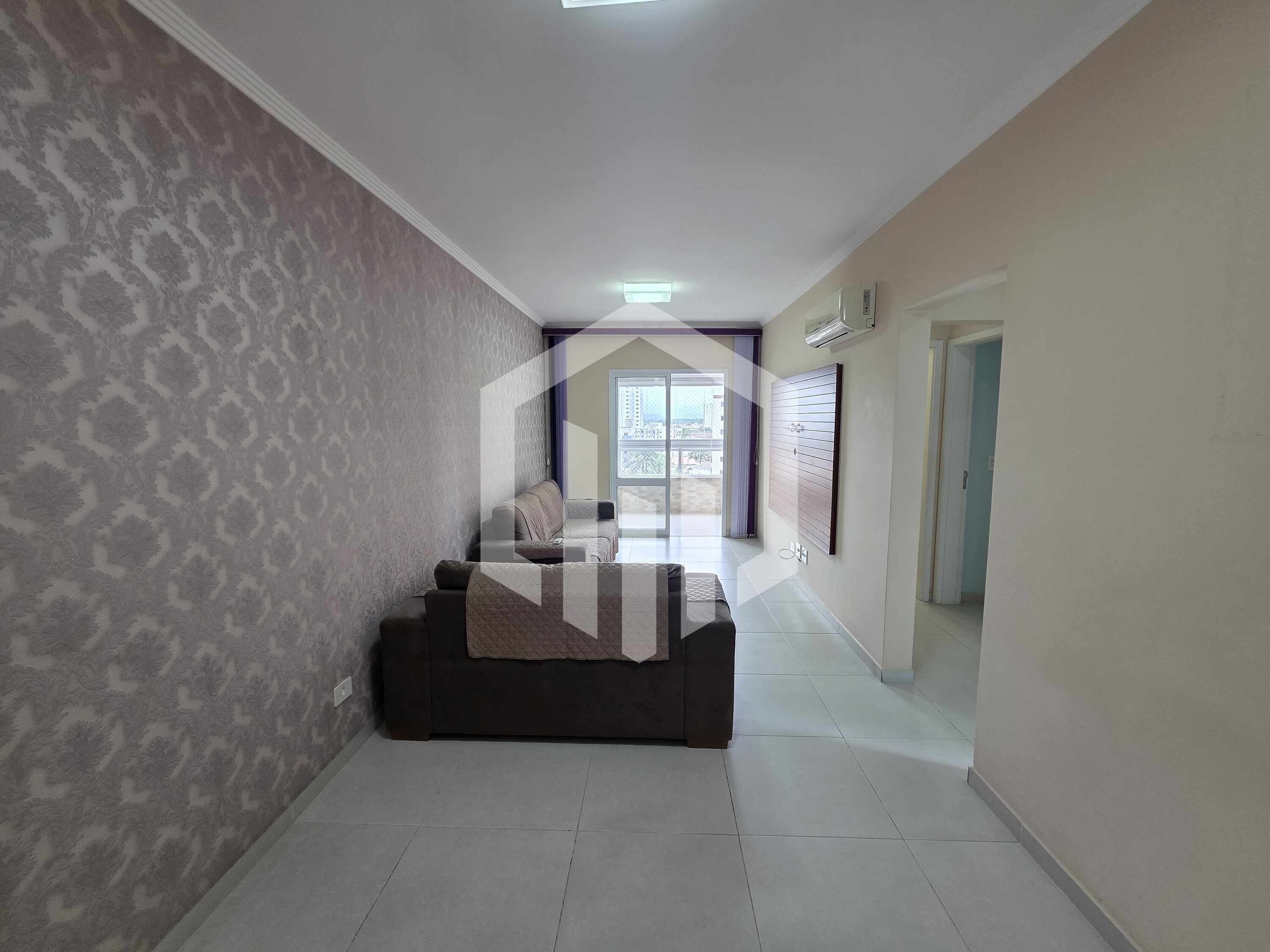 Apartamento 2 dormitórios - 2 suíte - 2 vagas com varanda gourmet e lazer completo na Guilhermina -