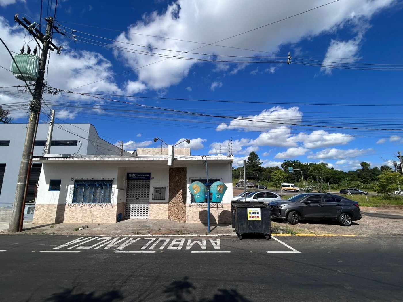 Conjunto comercial de 341m² à venda na Vila Silveira Martins, Cachoeirinha RS