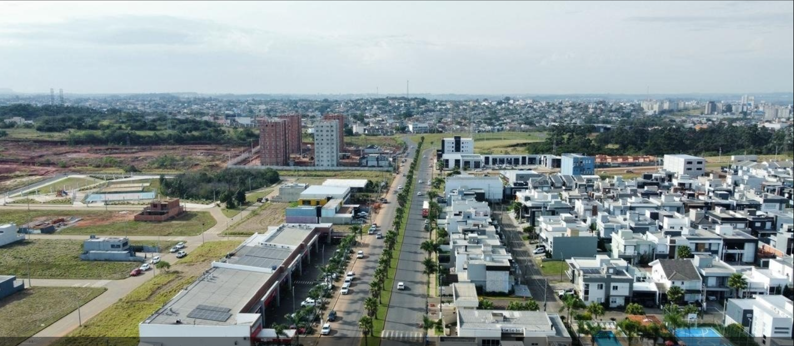 Lote com 12,00m de largura, no Central Park, em Cachoeirinha, oportunidade para construir seu projeto próprio
