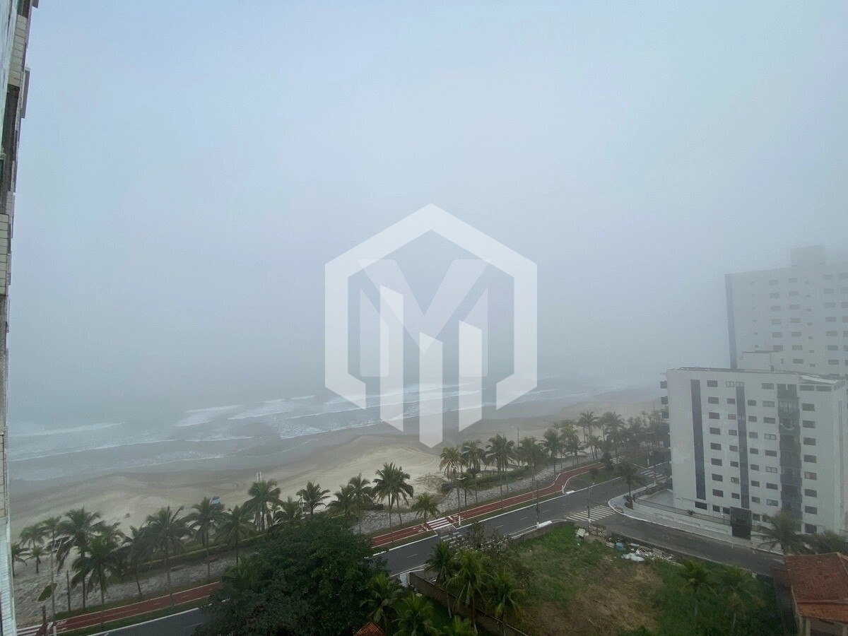 Apartamentos frente mar à venda em Praia Grande