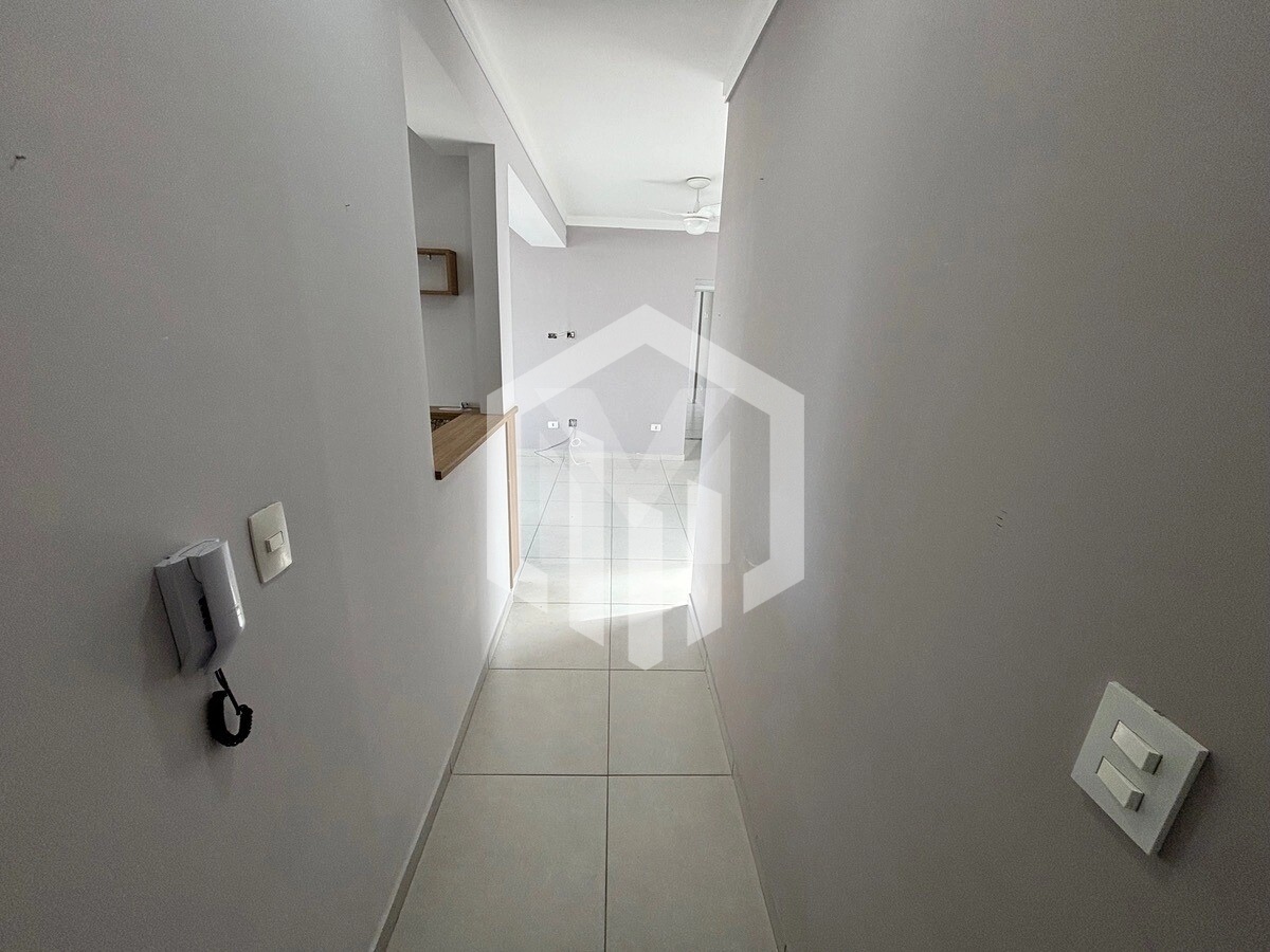 Apartamento com vista mar na Guilhermina, 3 dormitórios, suíte, lazer completo e documentação em ord