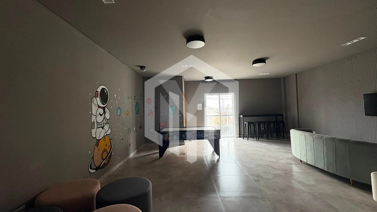 Apartamento com 3 dormitórios, suíte e lazer completo no Caiçara, Praia Grande