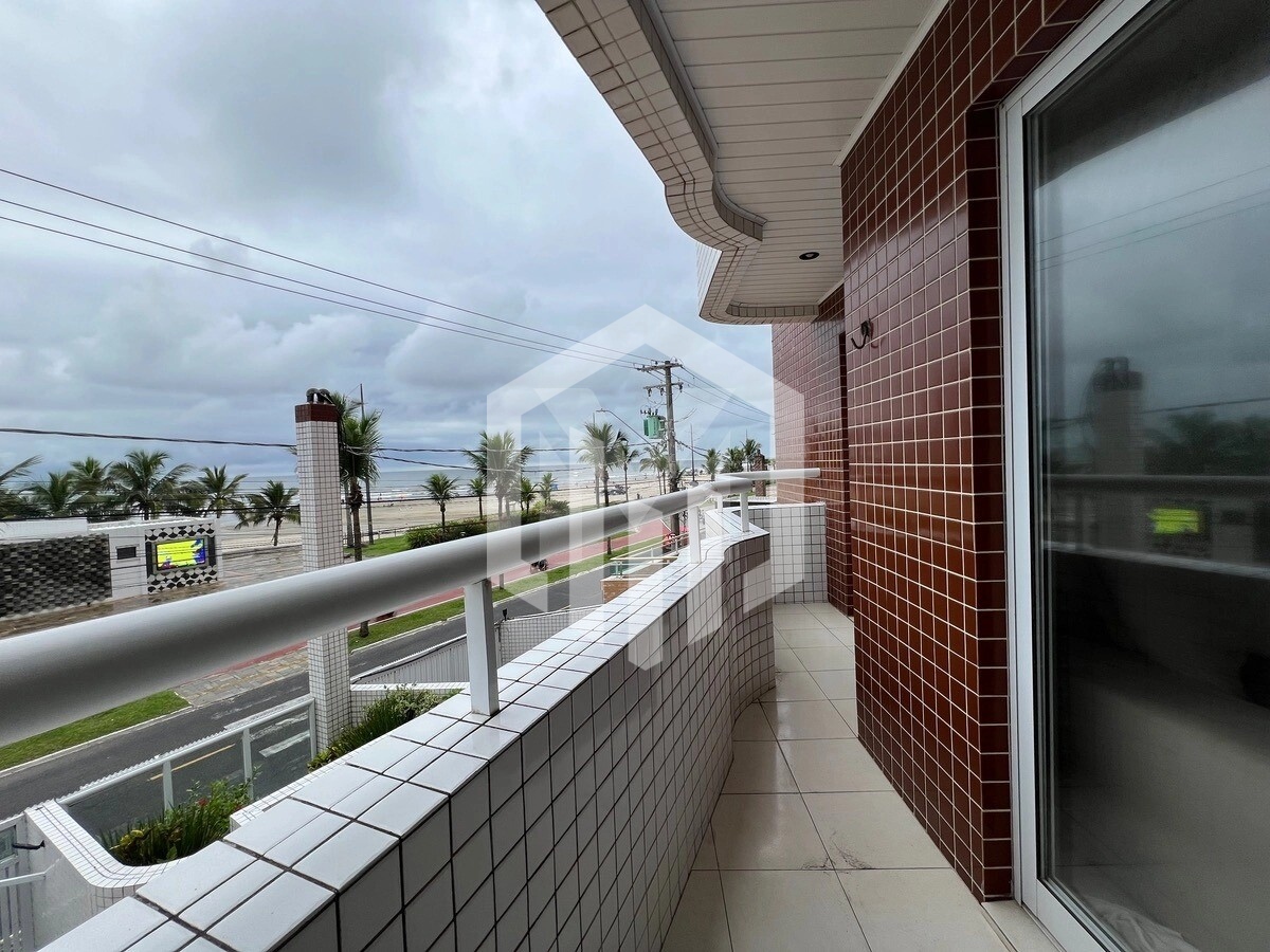 APARTAMENTO FRENTE MAR 2 DORMITÓRIOS - MARACANÃ