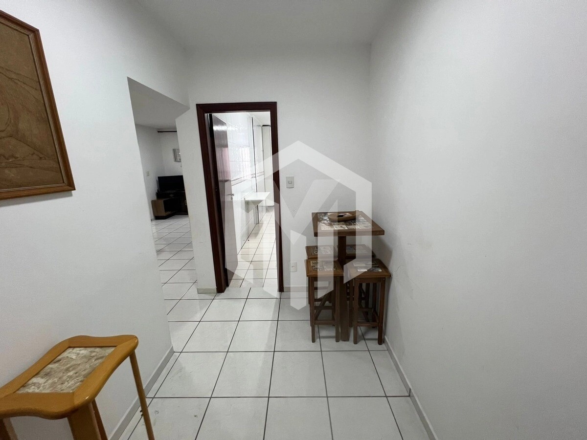 Apartamento de 2 dormitórios com suíte, 75 m², vista para o mar na Aviação, Praia Grande