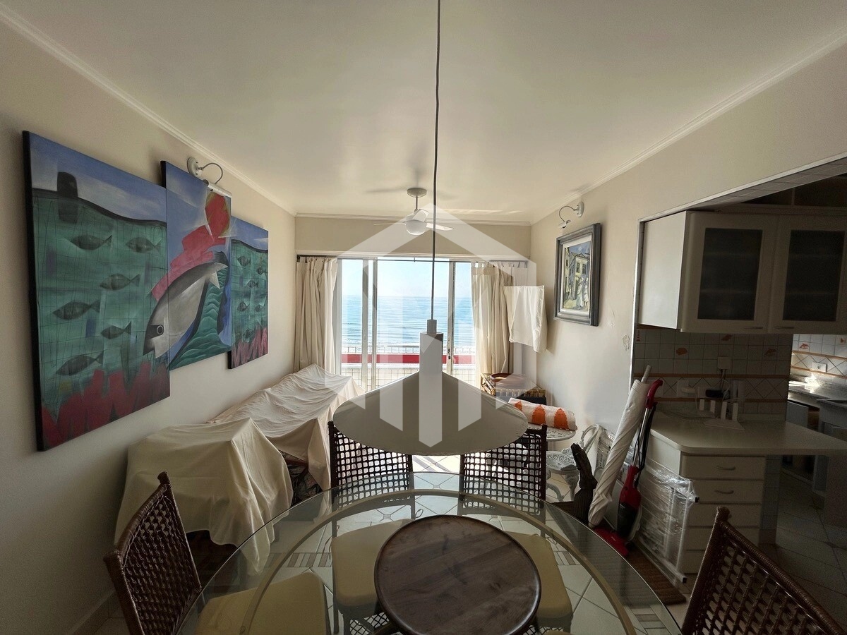Apartamento de 62 m² com vista ao mar em Jardim Real, pronto para morar ou investir