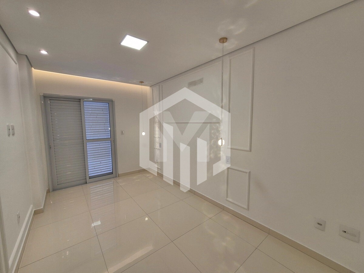 Apartamento de 124 m² com vista para o mar, 3 dormitórios, 2 suítes e lazer completo no Canto do For