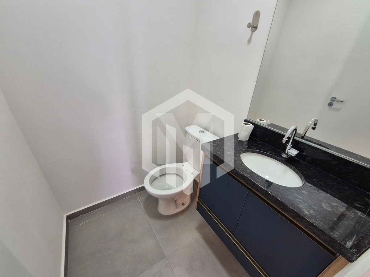 Apartamento novo de 2 suítes para locação no Canto do Forte, Praia Grande