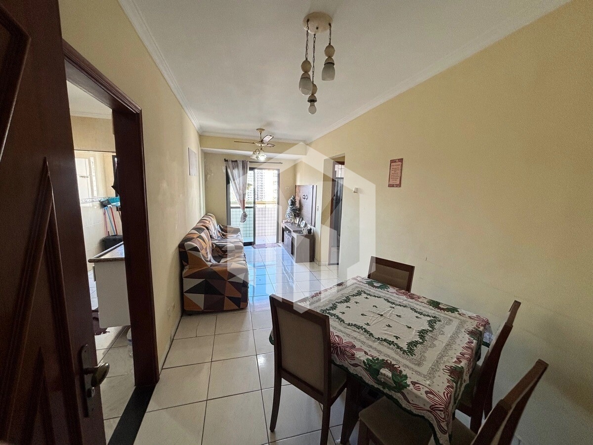 Apartamento de 65m² na Aviação com 1 dormitório, vaga, piscina e vista livre
