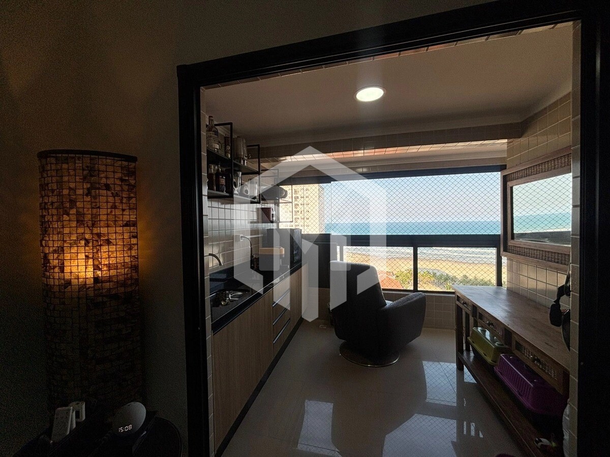 Apartamento novo com 2 suítes, sacada com vista mar, lazer completo na Nova Mirim, Praia Grande