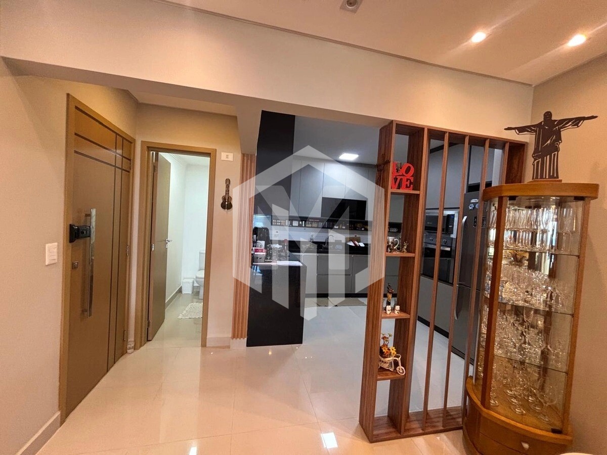 Apartamento de 107m² com 2 suítes, vista mar, lazer completo e 2 vagas no Canto do Forte, Praia Gran