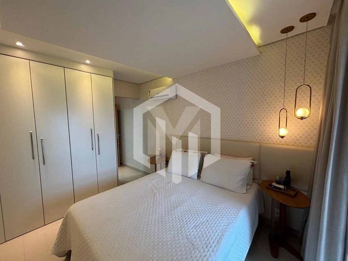 Apartamento de 3 suítes, 129m², no Canto do Forte, próximo à praia e com lazer completo