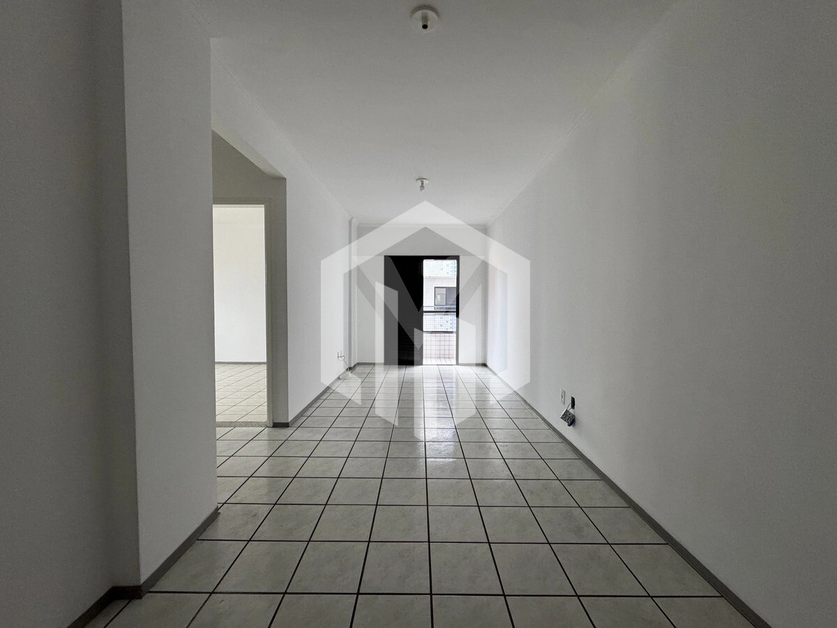 Apartamento de 1 dormitório na Caiçara com lazer, garagem e documentação em ordem