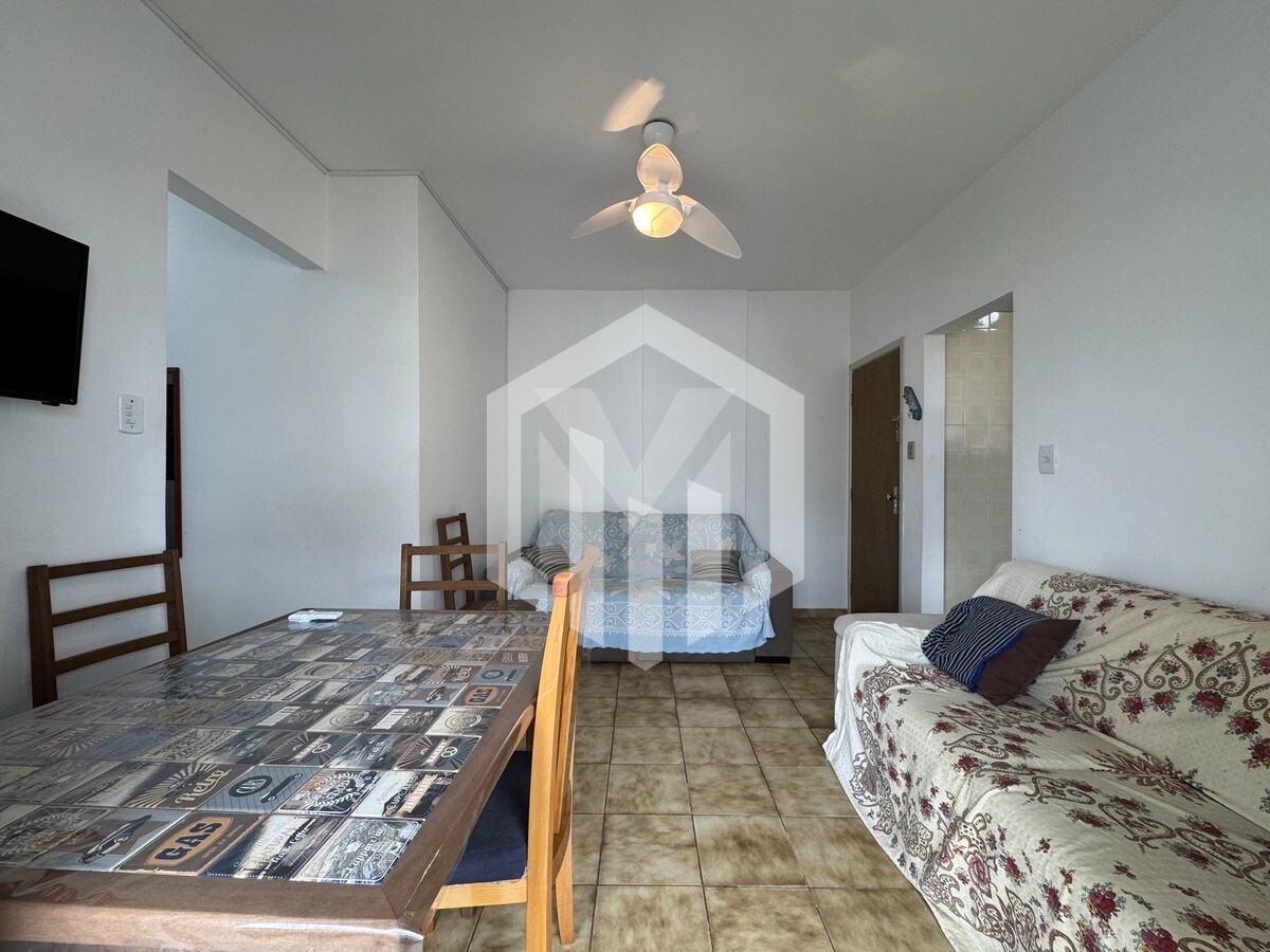 Apartamento de 2 quartos com lazer completo no Caiçara, Praia Grande