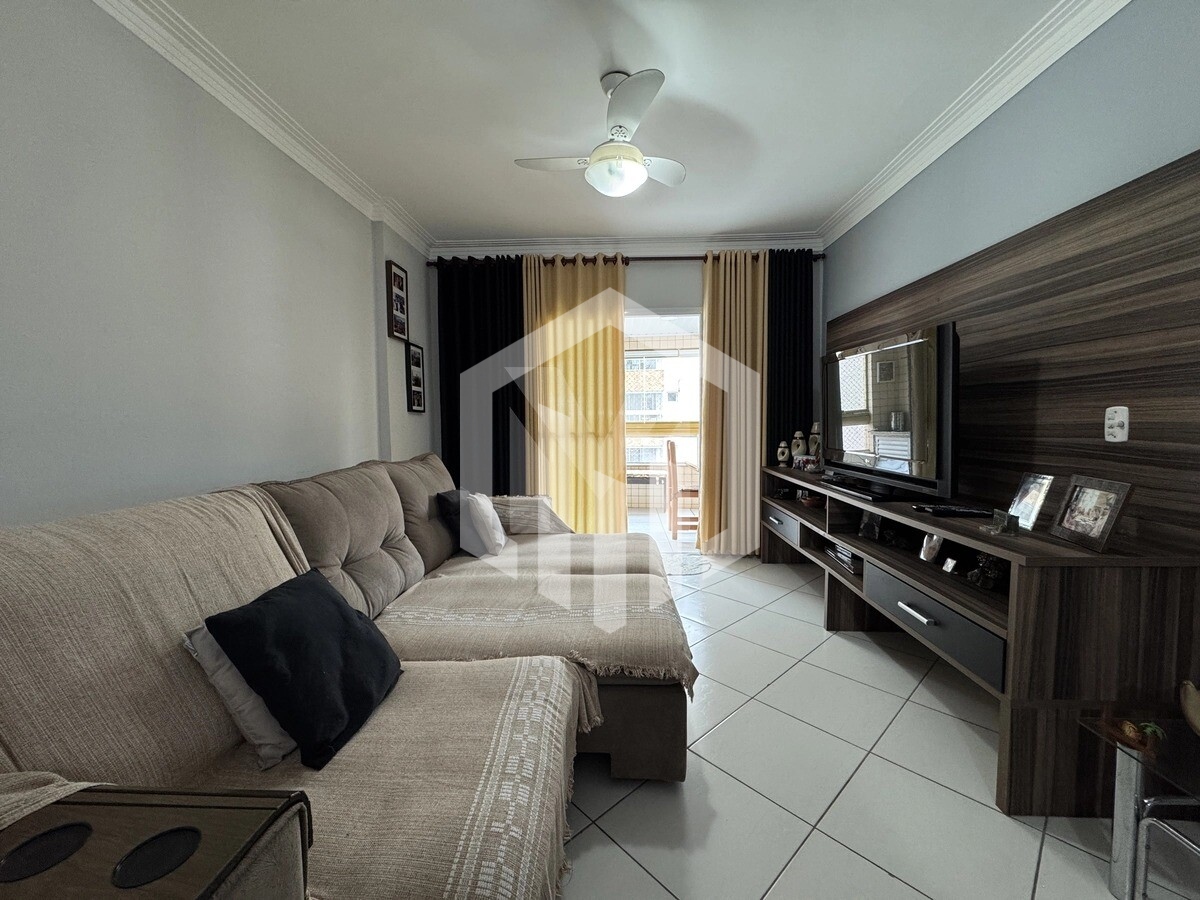 Apartamento de 2 dormitórios, 1 suíte, mobiliado e com lazer completo em Caiçara, Praia Grande