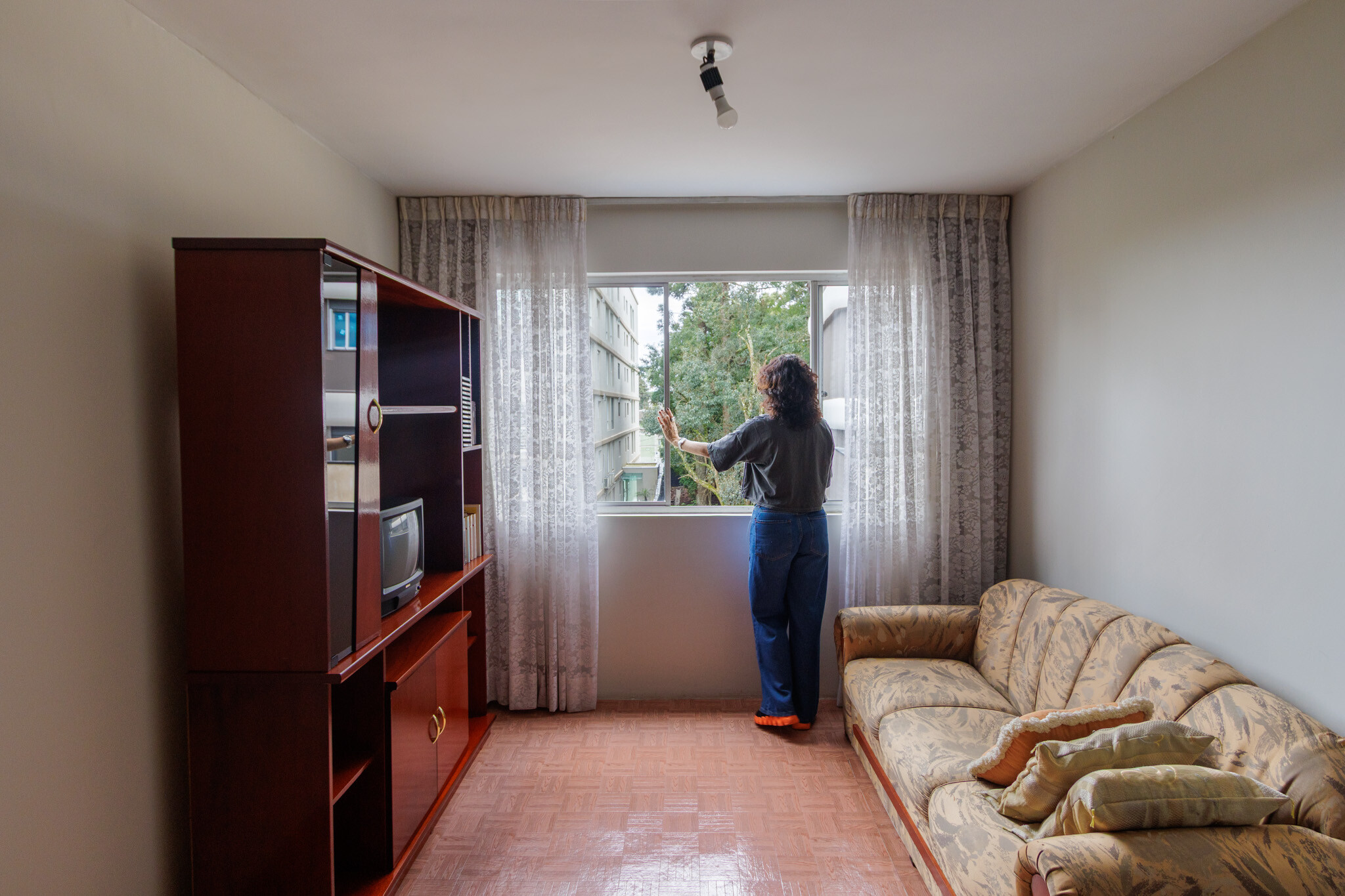 Apartamento com 2 quartos - pronto para morar no Ahú