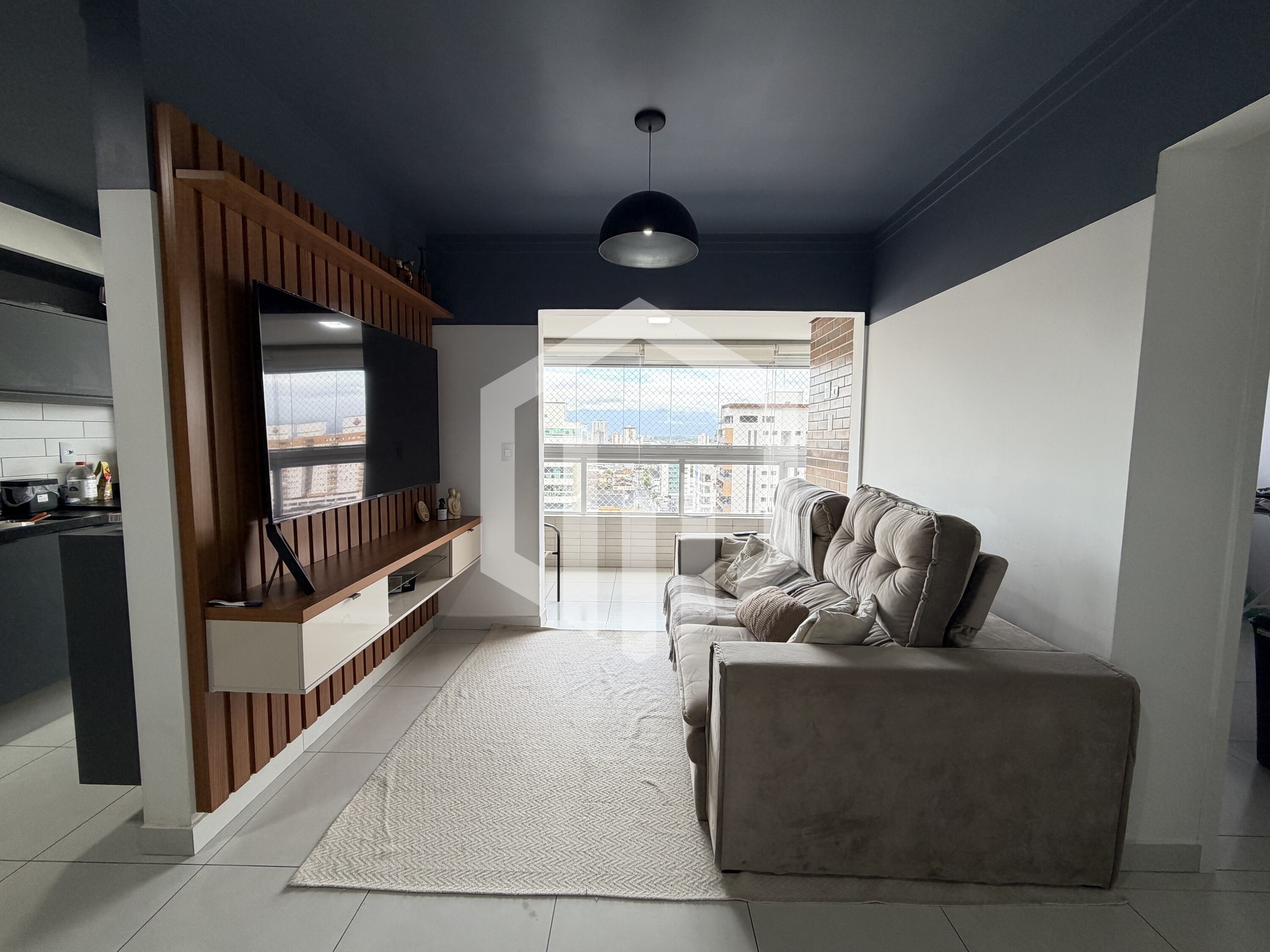 Apartamento de 2 dormitórios a venda no Canto do Forte