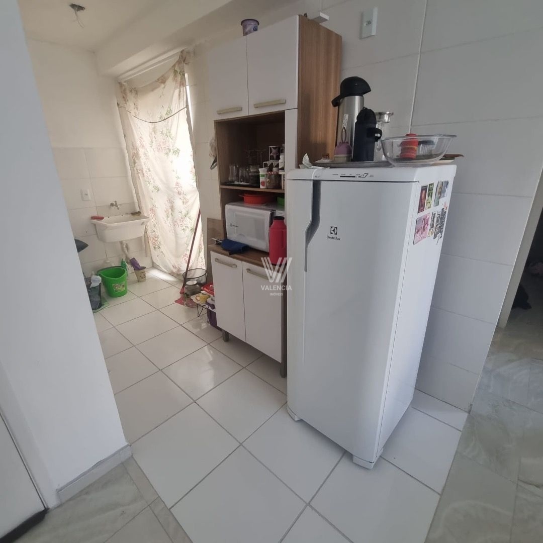 Apartamento Garden Semi Mobiliado para Locação | 41m² priv | 2 Quarto | 1 Vaga | Jardim Campo Verde - Almirante Tamadaré/PR