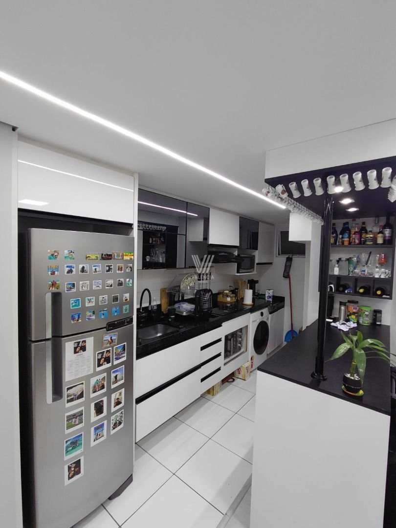 Apartamento à venda | 2 quartos | 1 vaga  | Sítio Cercado – Curitiba/PR