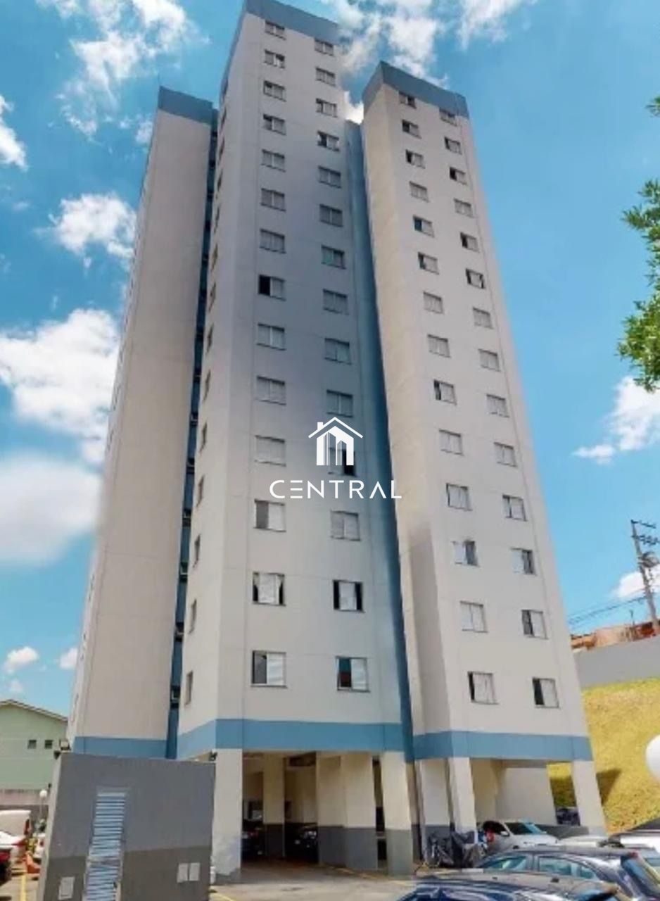 Apartamento no Edifício Terras Altas com 3 dormitórios à venda, 58 m² por R$ 315.000 - Jardim Santa Clara - Guarulhos/SP