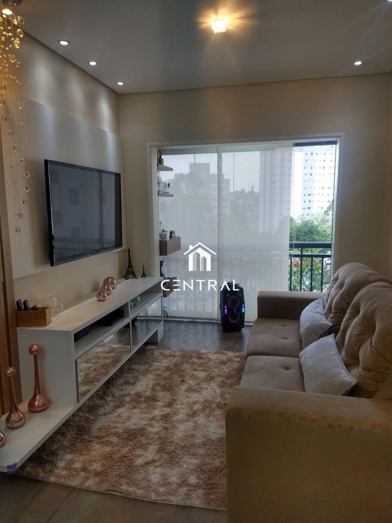 Apartamento a venda - Condomínio Vida Plena - 68m² - 3 Dormitórios - 1 Vaga - Varanda - Picanço Guarulhos/SP
