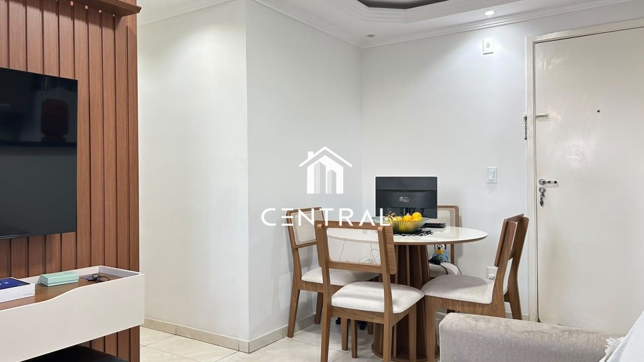 Apartamento  à venda, 02 dormitórios 47 m² - Vila Augusta - Guarulhos/SP