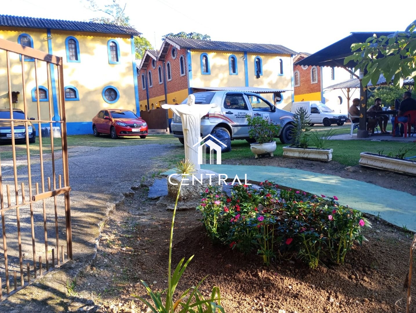17 Kitnets à venda Aréa total de 2.360 m²- Santa Isabel - SP