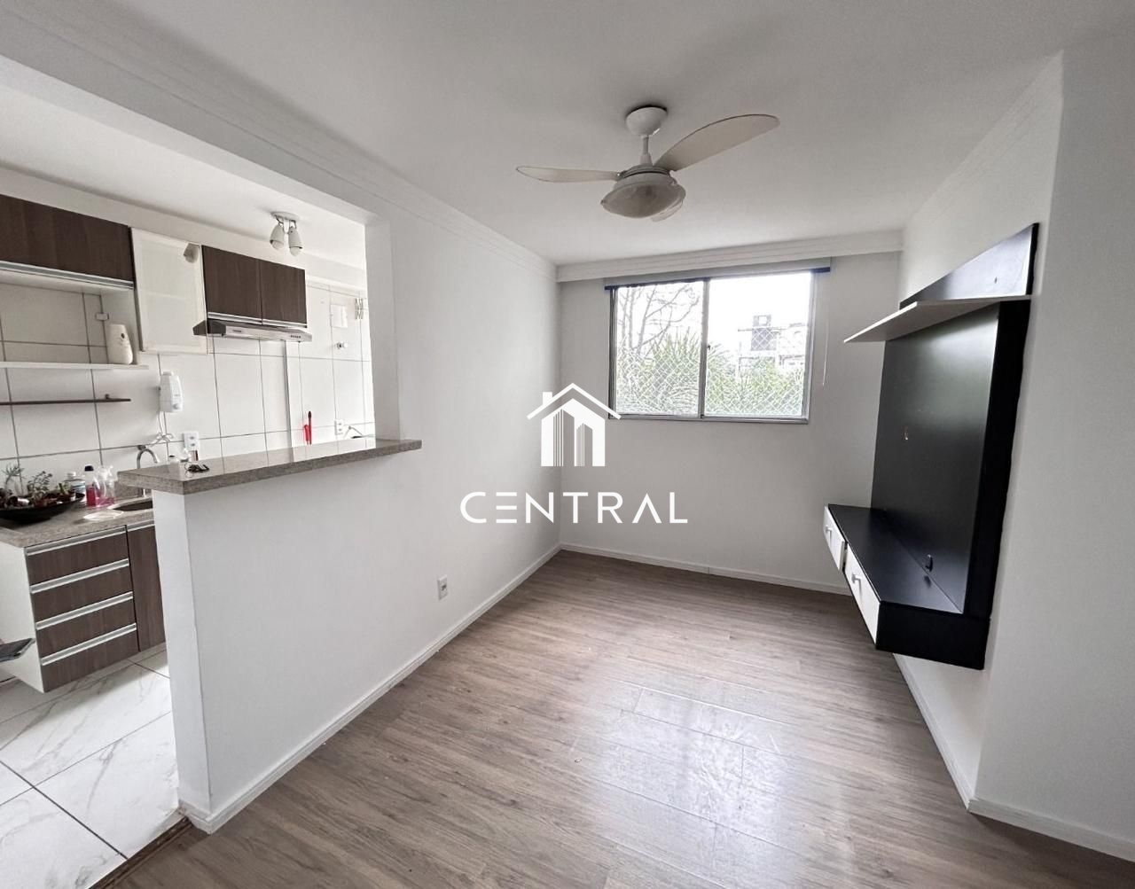 Apartamento a venda - Condomínio Santa Barbara - 2 Dormitórios - 1 Vaga - Vila Augusta Guarulhos/SP