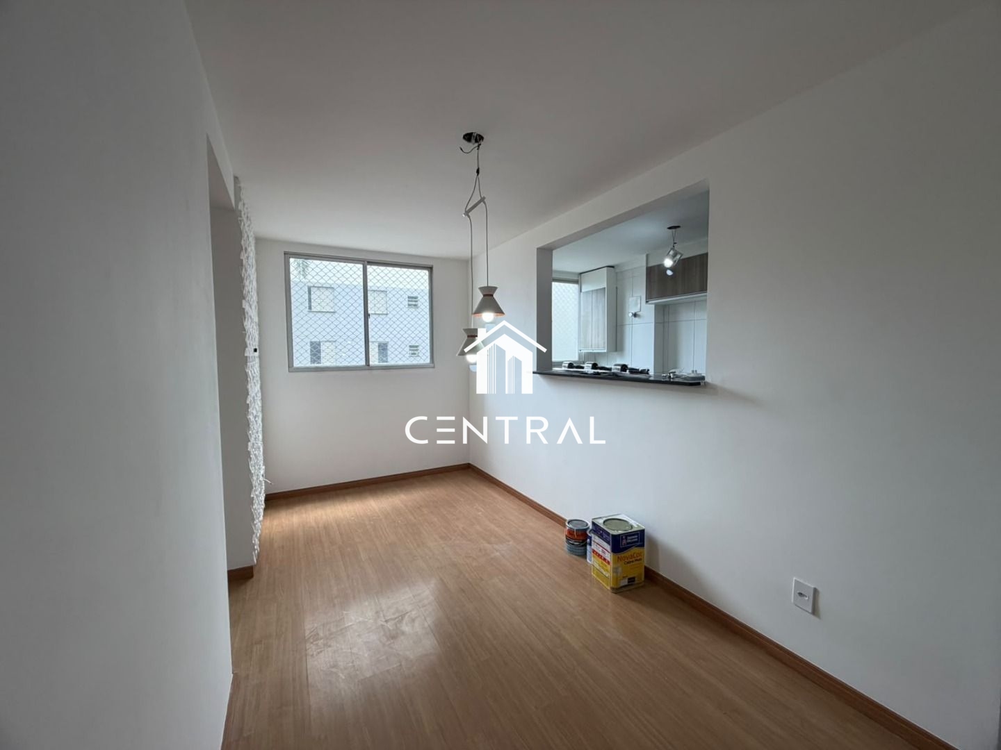 Apartamento para locação - Condomínio Santa Barbara - 2 Dormitórios - 1 Vaga - Vila Augusta Guarulhos-SP