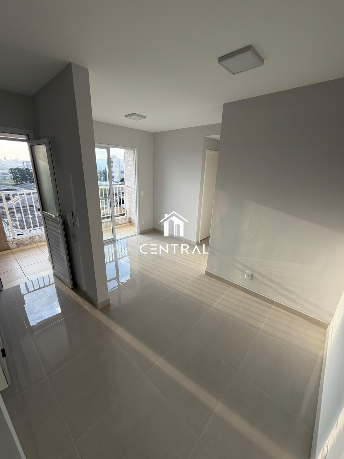 Apartamento à Venda - Condomínio Flap - 43 m² - 2 Dormitórios - 1 Vaga - Vila Endres - Guarulhos - SP