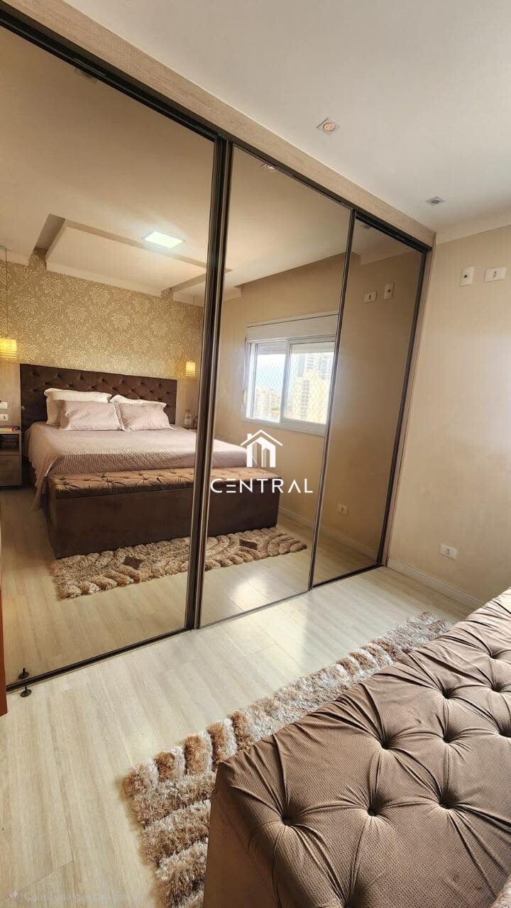 Apartamento com 3 dormitórios, suíte e área de lazer completa no Alpes da Cerra