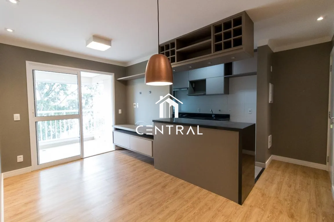 Apartamento à Venda  Helbor Enjoy  60m² com 2 quartos sendo 1 Suíte - Condomínio Helbor Enjoy  - Vila Augusta - Guarulhos/SP.