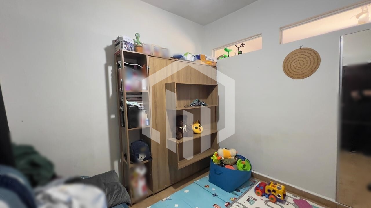 Apartamento de 1 dormitório com vaga de garagem no Boqueirão, litoral de Praia Grande