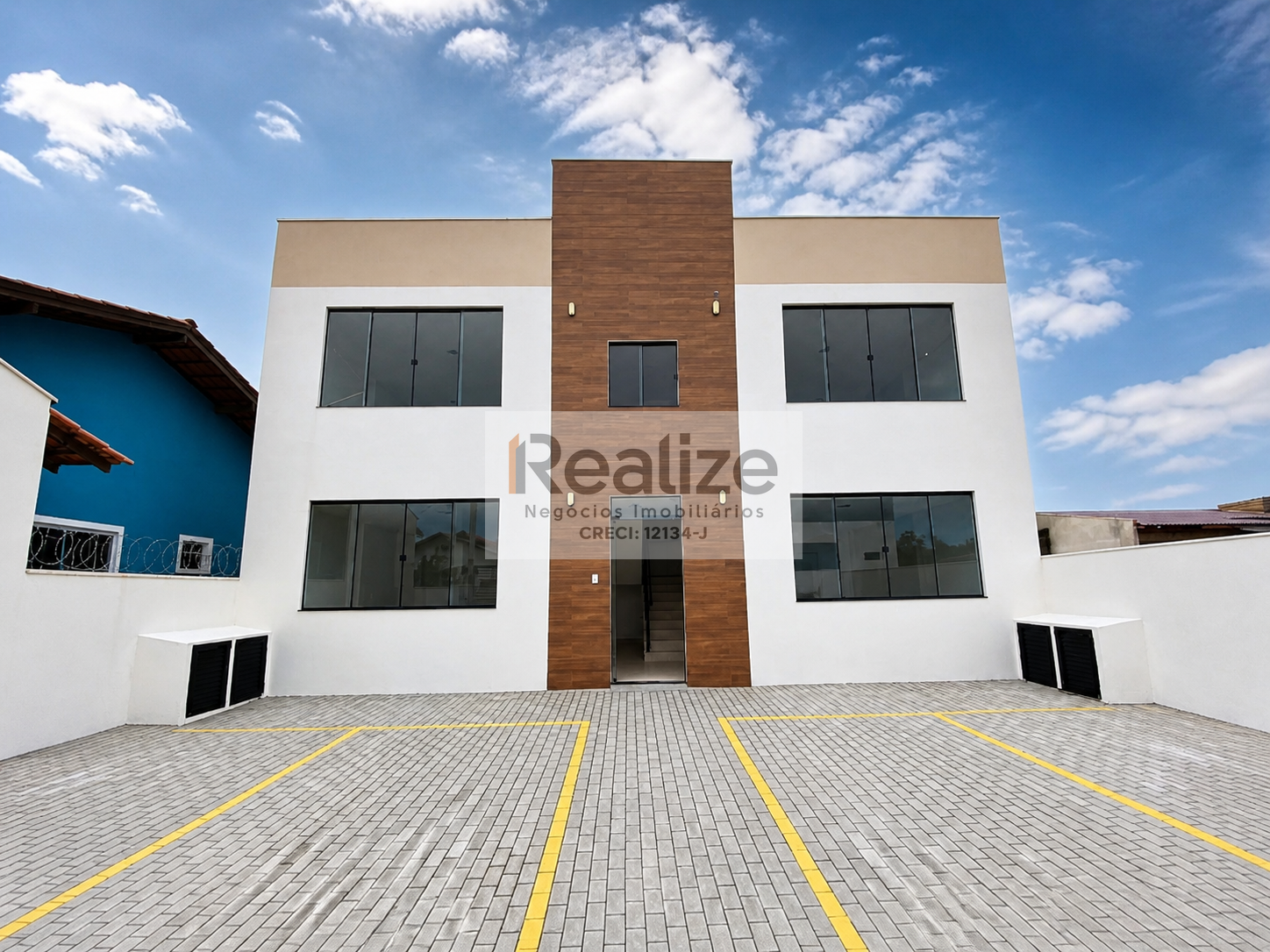 Apartamento 2 Quartos em Itajuba – Barra Velha/SC | 70m² | 900 Metros da Praia