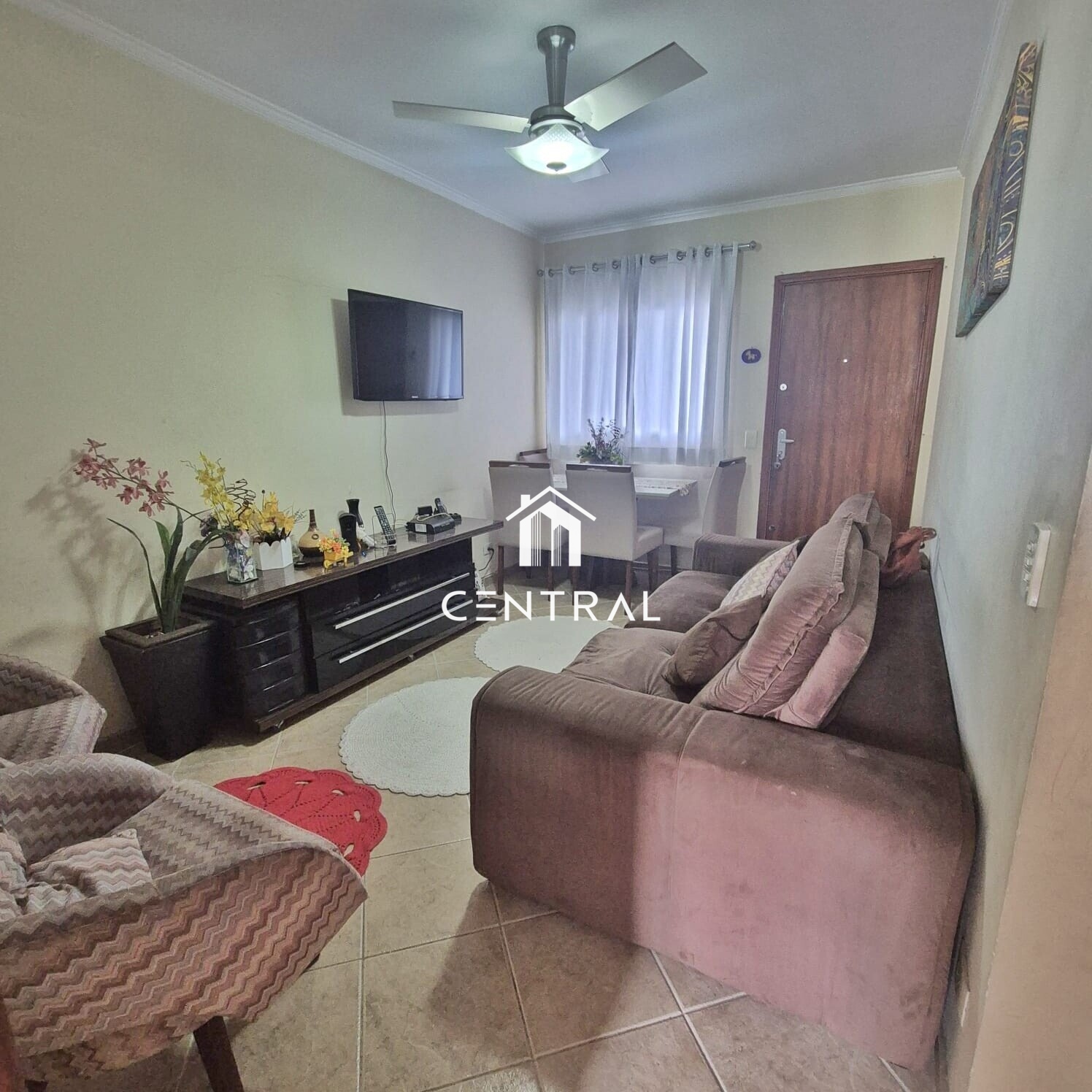 Apartamento a venda - Condomínio Jardins de Riviera - 52m² - 2 Dormitórios - Vila Augusta Guarulhos/SP
