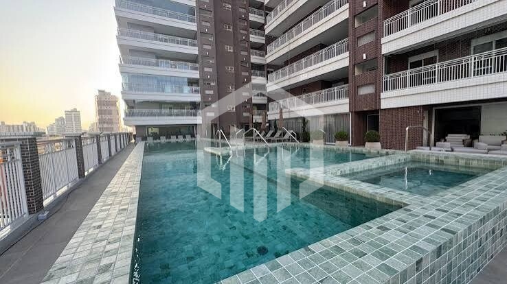 Apartamento Alto Padrão no Canto do Forte