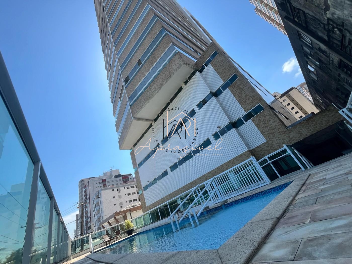 Apartamento para Locação em Praia Grande / SP no bairro Aviacao
