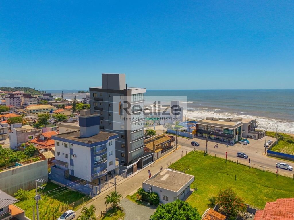 Apartamento 3 Quartos em Itajuba – Barra Velha/SC | Vista Di Mare | 50 Metros da Praia