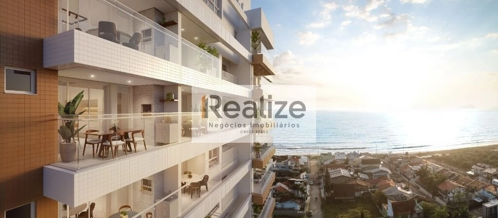 Apartamento 2 Suítes no Itacolomi – Balneário Piçarras – 81m² Privativos