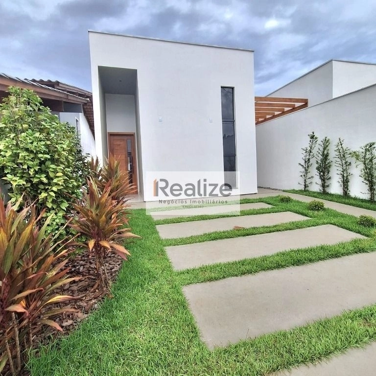Casa com 2 dormitórios à venda - Itajubá II - Barra Velha/SC