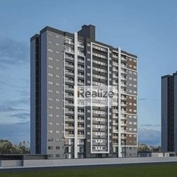 Apartamento com 2 dormitórios à venda, 61 m² - Itajubá - Barra Velha/Santa Catarina